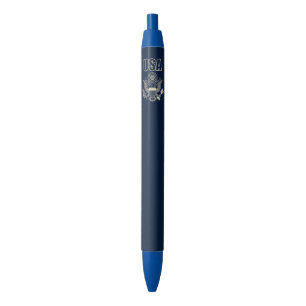 Stylo Noir emblème national des États-Unis