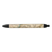 Stylo Noir Empire prussien (Devant)