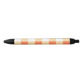 Stylo Noir en vichy Motif (Devant)