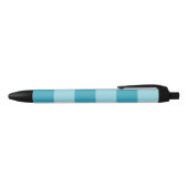Stylo Noir en vichy Motif (Haut)