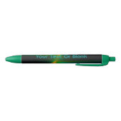 Stylo Noir Enchevêtrement quantique (Bas)