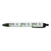 Stylo Noir Enfants Panda (Bas)
