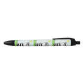 Stylo Noir Enfants Panda (Haut)