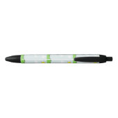 Stylo Noir Enfants Panda (Dos)