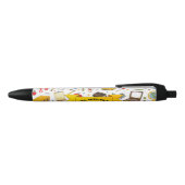 Stylo Noir Enseignant d'école primaire (Haut)