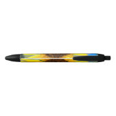 Stylo Noir Ensoleillé (Dos)