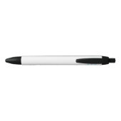 Stylo Noir Entreprise de comptabilité (Dos)