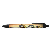 Stylo Noir Épée de serpent (Haut)