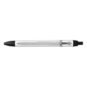 Stylo Noir Épée irlandaise