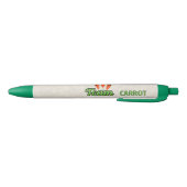 Stylo Noir Équipe Carotte Cool (Bas)