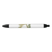 Stylo Noir Équipe Pointe Ballet Desert (Devant)