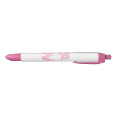 Stylo Noir Équipe Pointe Ballet Pointe Rose (Bas)