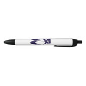Stylo Noir Équipe Pointe Ballet Sapphire (Bas)