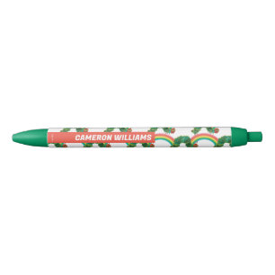 Stylo Noir Eric Carle Le Motif Très Affamé Caterpillar