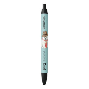 Stylo Noir Eskie papa