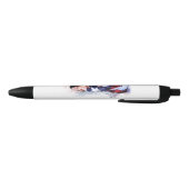 Stylo Noir Esprit de Porto Rico (Bas)