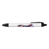 Stylo Noir Esprit de Porto Rico (Haut)