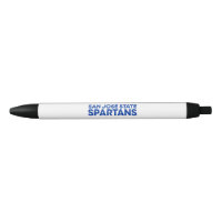 État Spartans Wordmark de San Jose