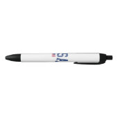 Stylo Noir États-Unis Femmes Hommes Enfants Patriotique Améri (Bas)