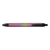 Stylo Noir Étoile (Dos)