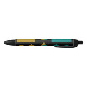 Stylo Noir Étoiles d'approbation - Une perspective moderne (Bas)