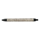 Stylo Noir Evaux (Devant)