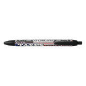 Stylo Noir Expert-conseil (Dos)