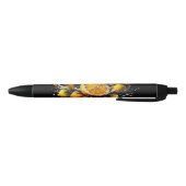 Stylo Noir Explosion de Citrus (Bas)