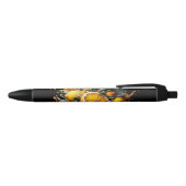 Stylo Noir Explosion de Citrus (Haut)