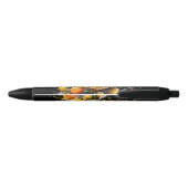 Stylo Noir Explosion de Citrus (Dos)