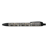 Stylo Noir Extravaganza de coquillages (Haut)