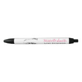 Stylo Noir Eye Sketch Mascara Lash Extension (Devant)