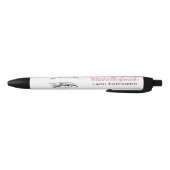 Stylo Noir Eye Sketch Mascara Lash Extension (Bas)