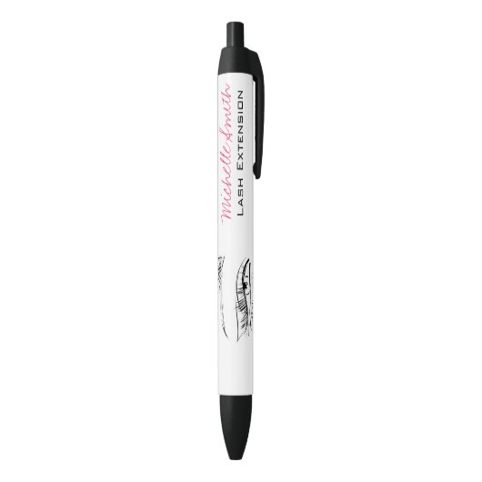 Stylo Noir Eye Sketch Mascara Lash Extension (Bas (Vertical))