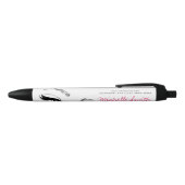 Stylo Noir Eyelashes sourcils sourds Maquillage permanent Art (Haut)