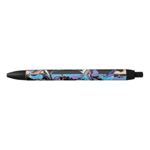 Stylo Noir Eyesore