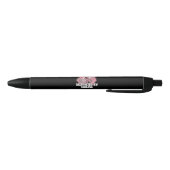Stylo Noir Facilement Distrait Par Les Violons (Bas)