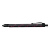 Stylo Noir Falln Chibi Demon Wings (Haut)