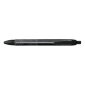 Stylo Noir Falln Dark (Dos)