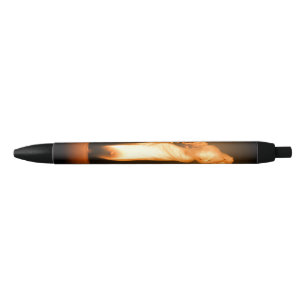Stylo Noir Falln Fire