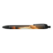 Stylo Noir Falln Fire (Haut)