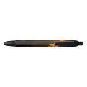 Stylo Noir Falln Fire (Dos)
