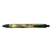 Stylo Noir Falln Little Bee en vol (Dos)