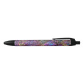 Stylo Noir Falln Rainbow Rocks (Haut)