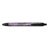 Stylo Noir Falln Rainbow Rocks (Dos)