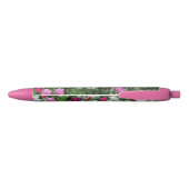 Stylo Noir Falln Romantique Printemps matin (Dos)