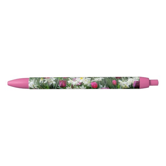 Stylo Noir Falln Romantique Printemps matin (Devant)
