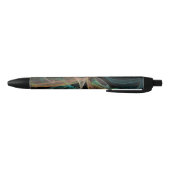 Stylo Noir Fantaisie spatiale (Bas)