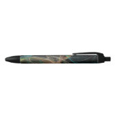 Stylo Noir Fantaisie spatiale (Haut)