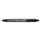 Stylo Noir Fantaisie spatiale (Dos)
